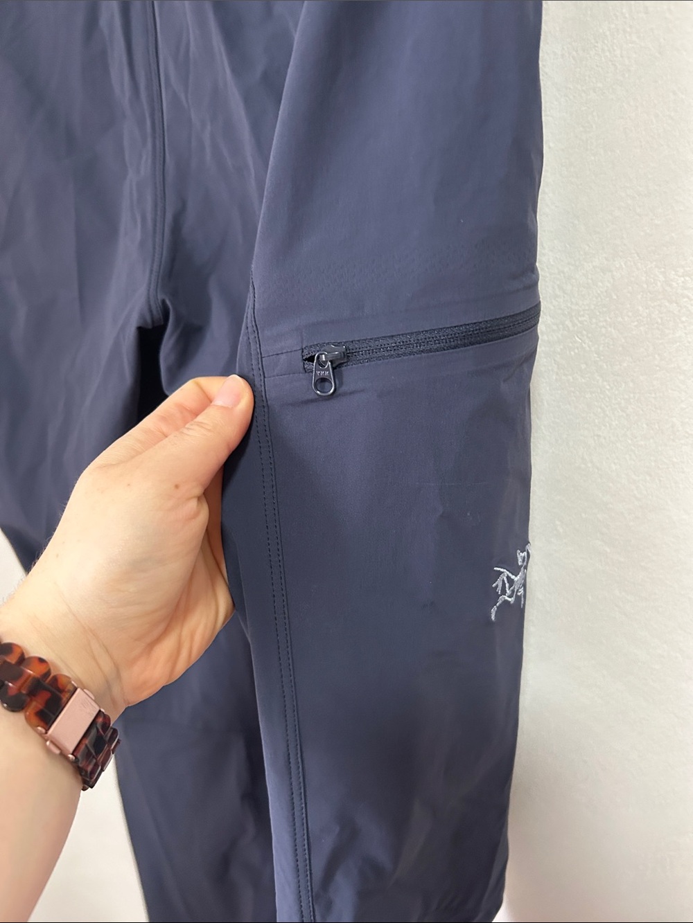 Arc’teryx Gamma SL Pants navy size 6 - Picture 9 of 13